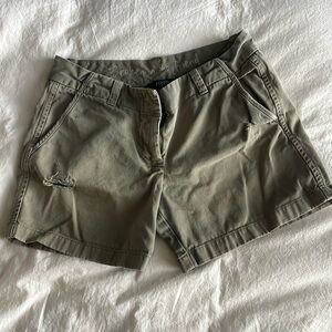 J Crew Broken-in Boyfriend Shorts